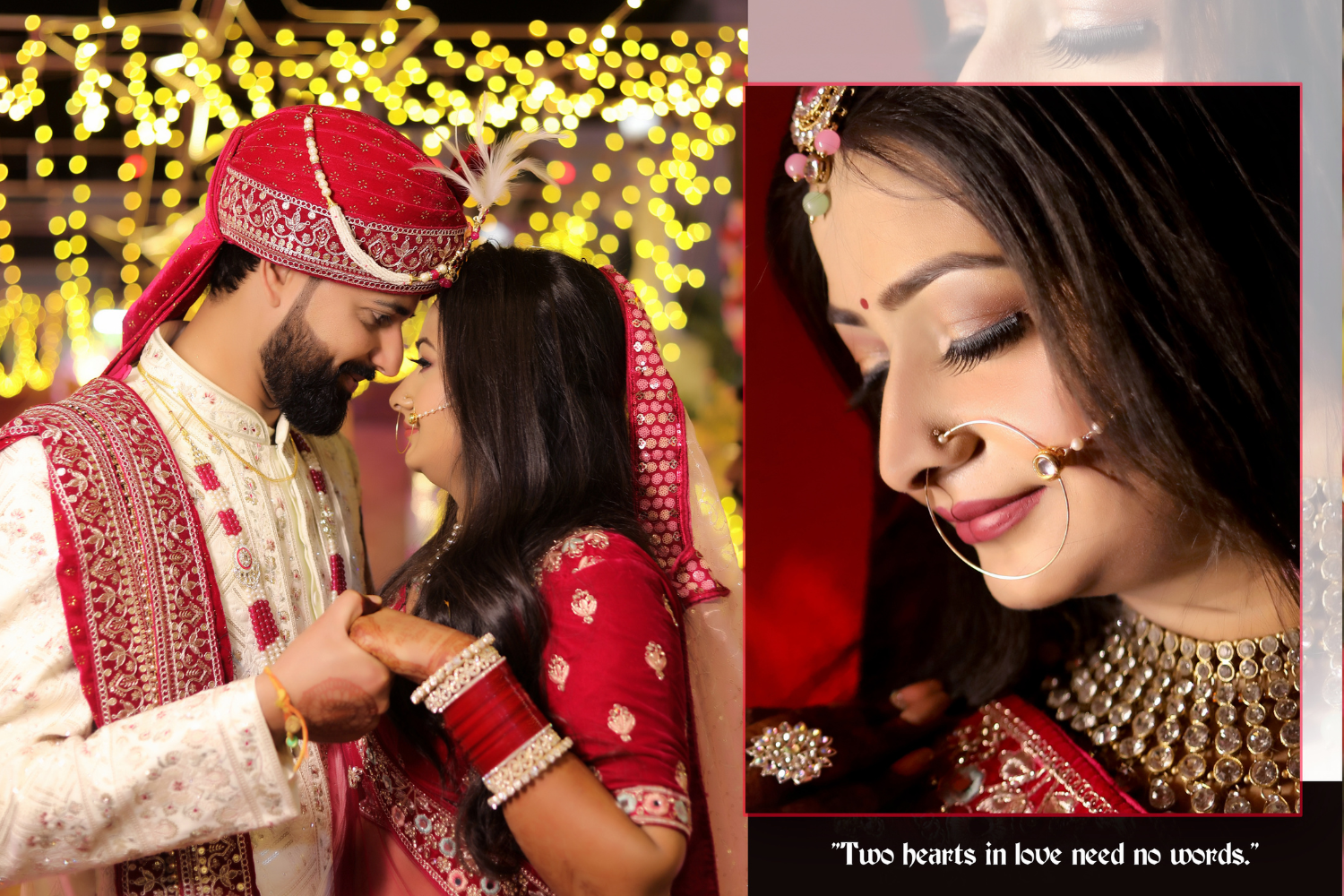 MARRIAGE GOLD PACKAGE