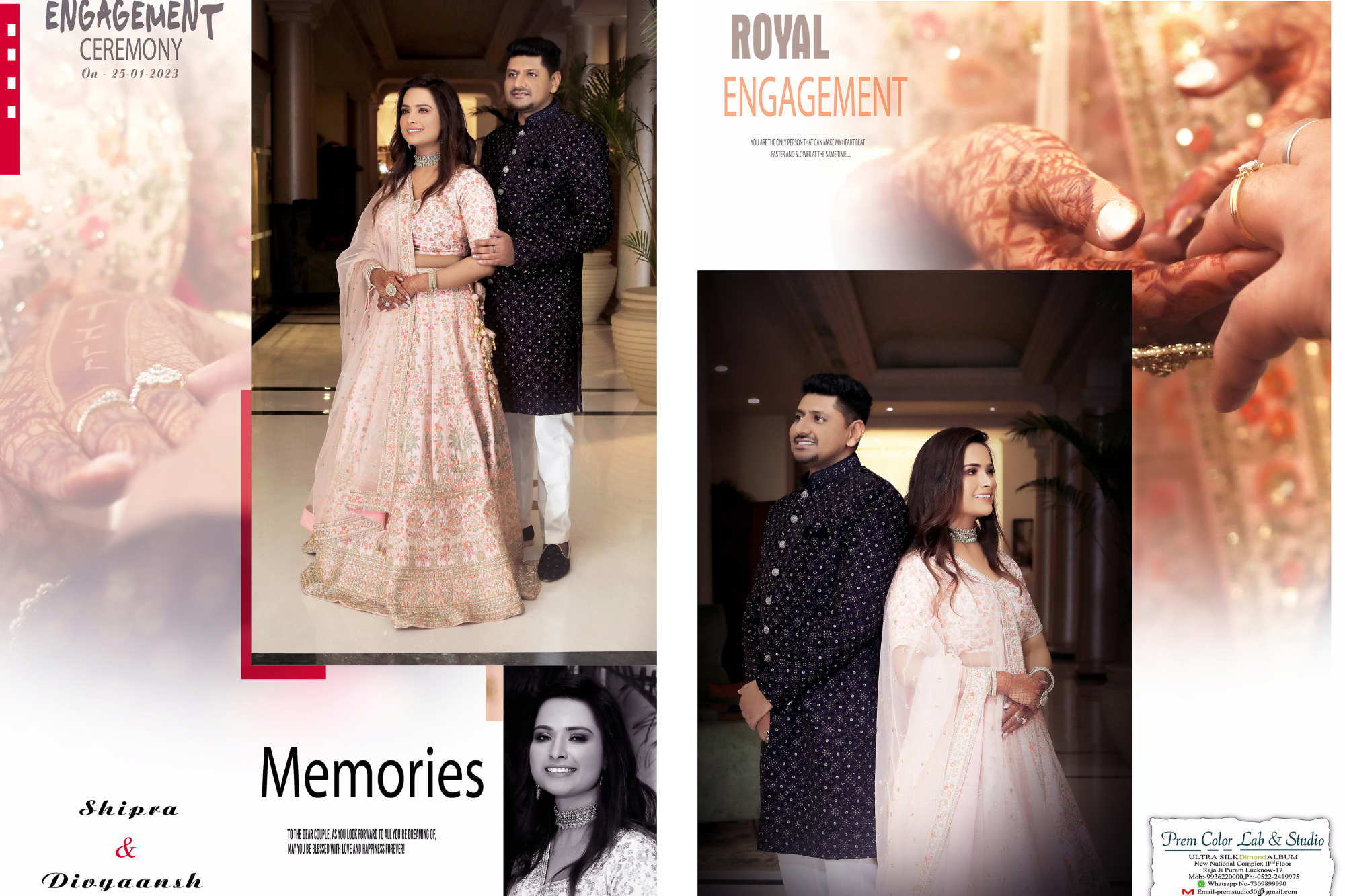 DIAMOND WEDDING PACKAGE