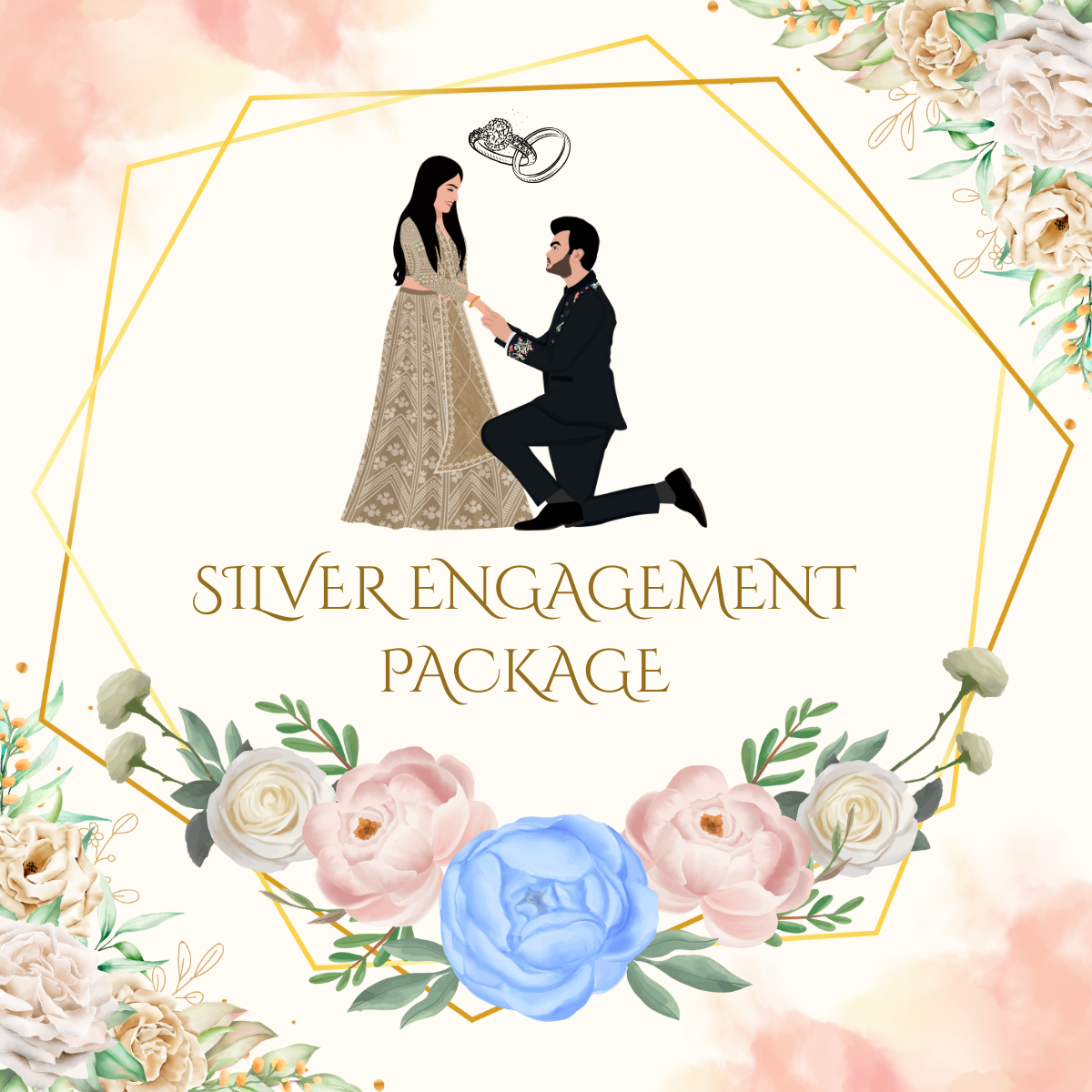 ENGAGEMENT SILVER PACKAGE