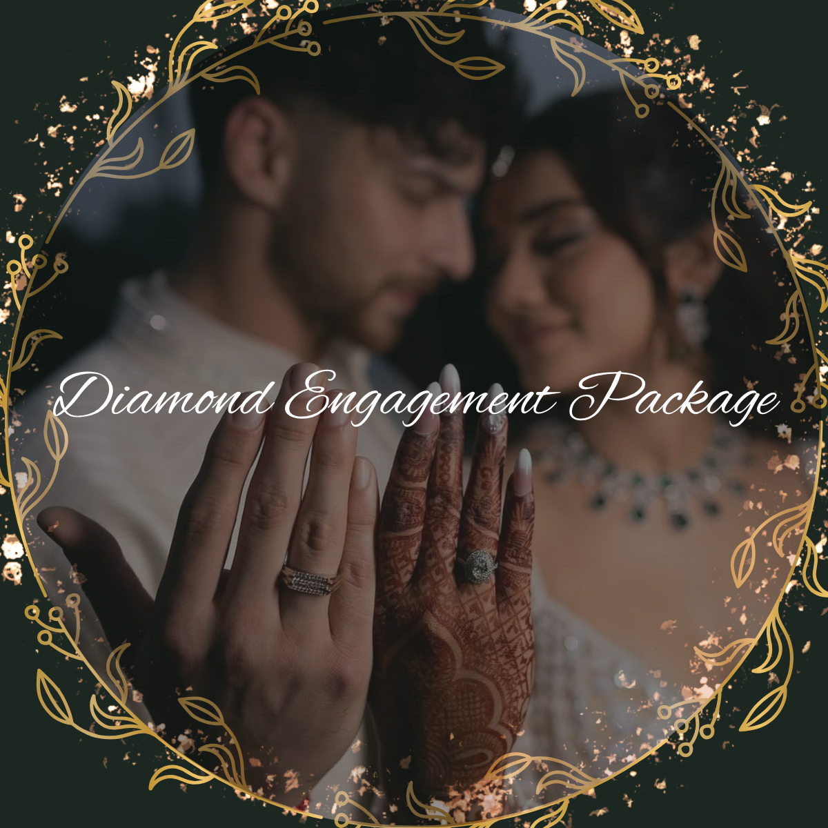 ENGAGEMENT DIAMOND PACKAGE
